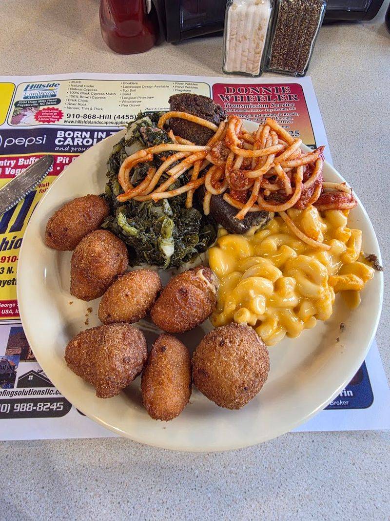 Fuller&rsquo;s Old Fashion BBQ - Fayetteville