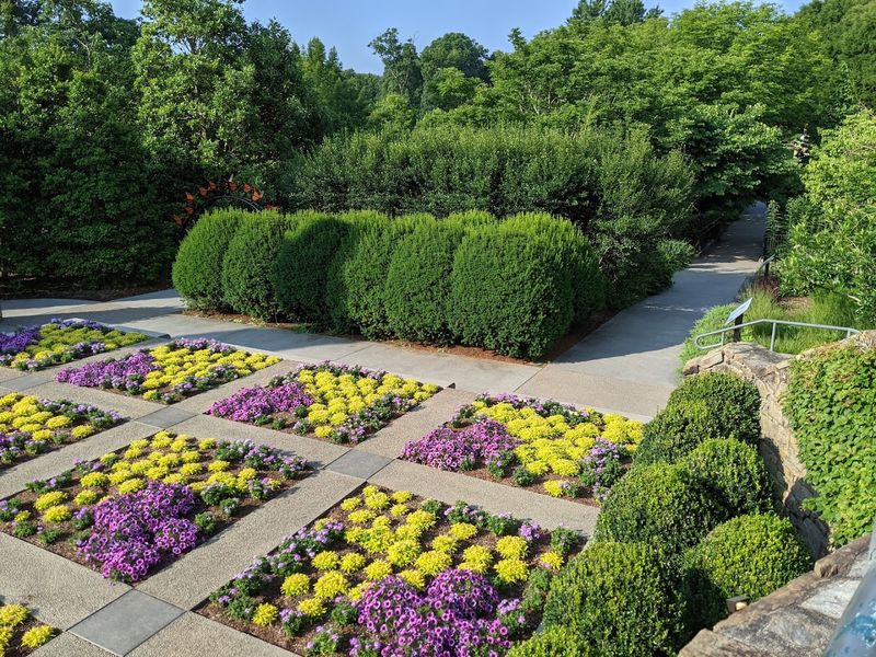 The North Carolina Arboretum, Asheville