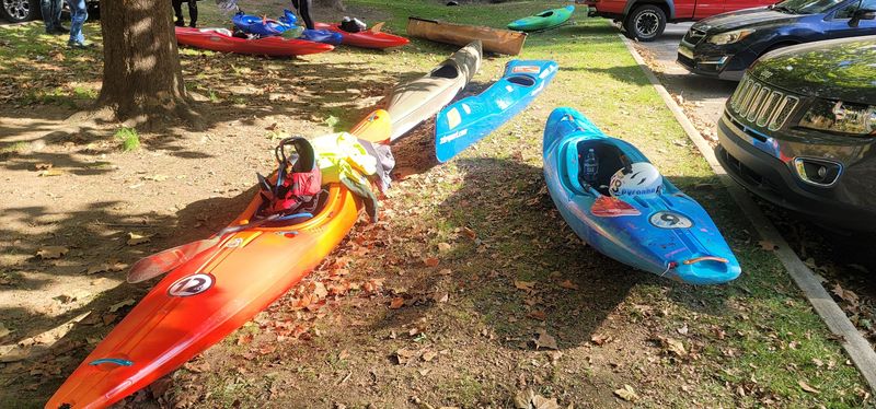 Nantahala River (Lower Sections)