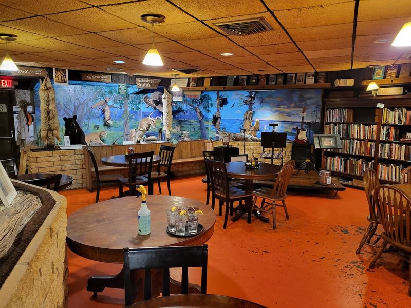 Rustic Atmosphere That Feels Frozen in Time