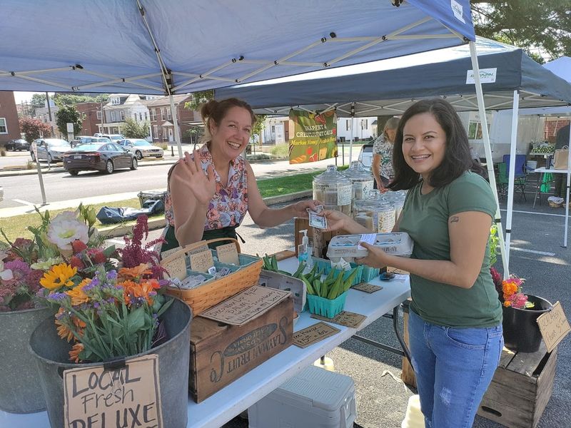 Indiana County Farmers' Market &ndash; Indiana