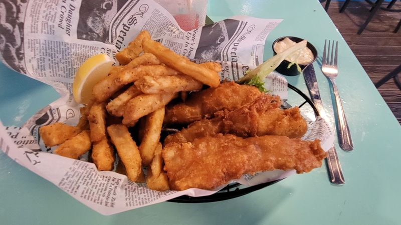 Island Beach Bar and Restaurant - Fort Pierce, FL