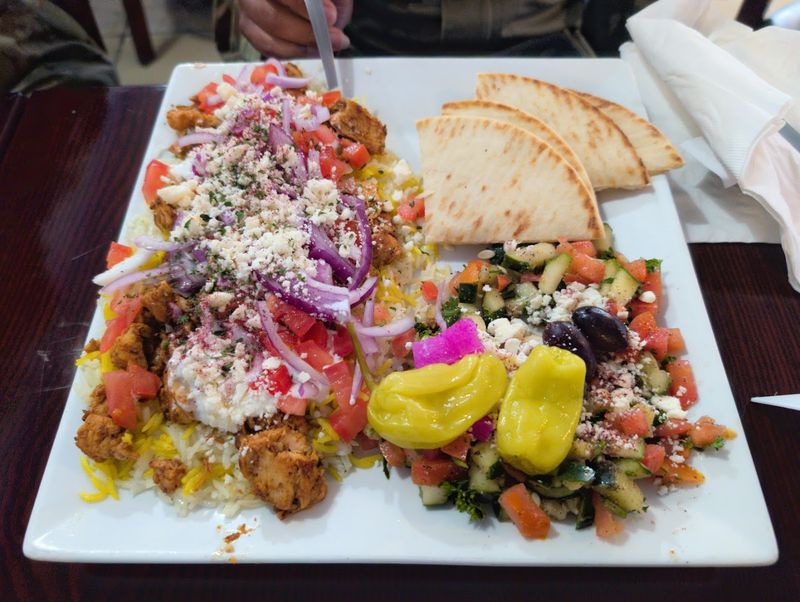 Service, Portions, And Value