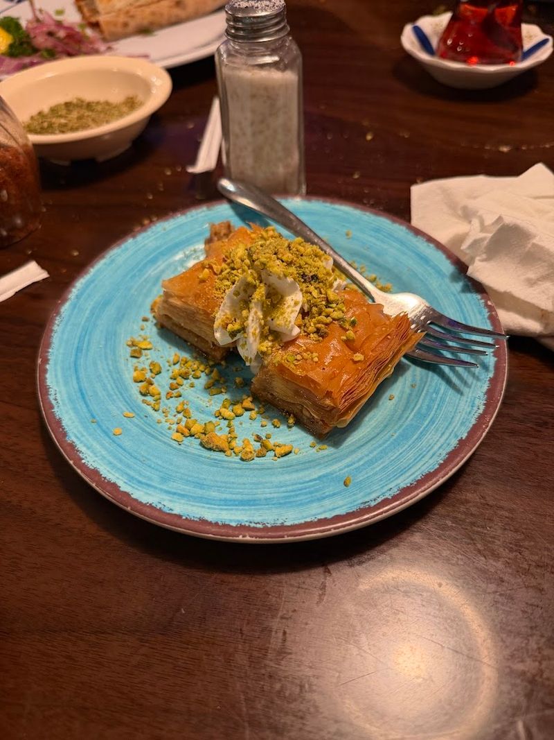 Baklava and Turkish Delight: Desserts Worth Saving Room For