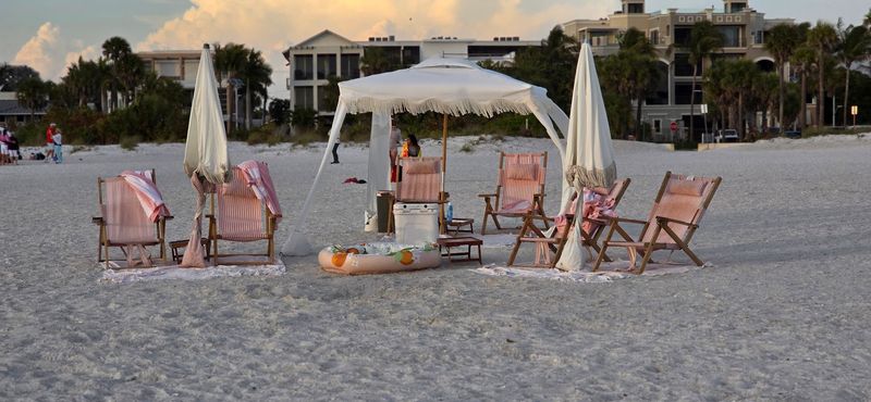 Lido Beach - Lido Key, Sarasota, FL
