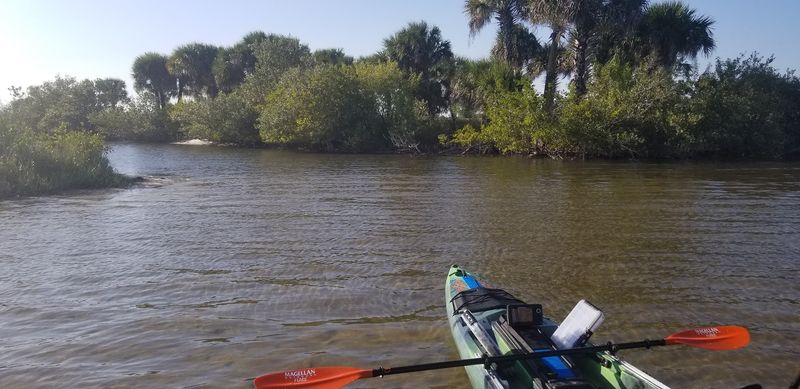 The Mosquito Lagoon &mdash; A World-Class Fishing and Paddling Destination