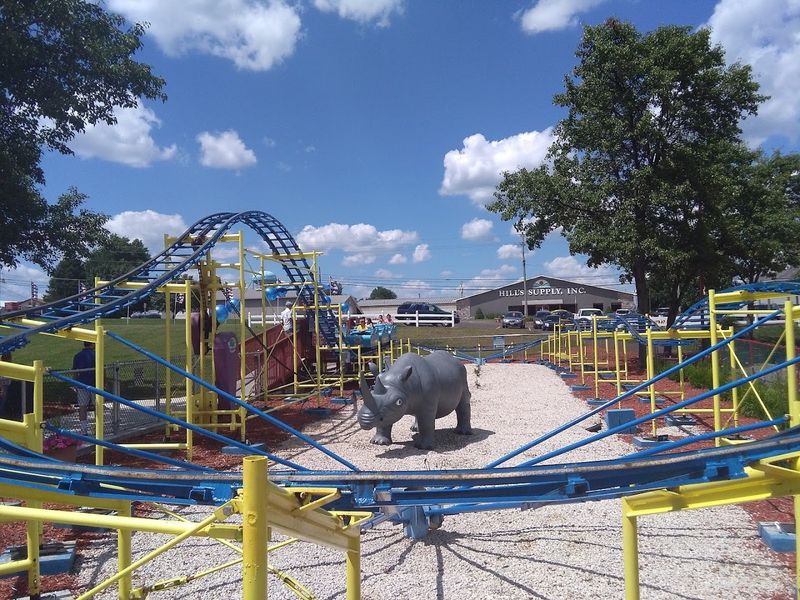 Sluggers & Putters Amusement Park