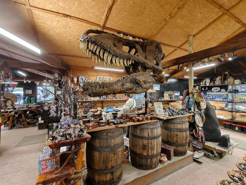 Elijah Mountain Gem Mine