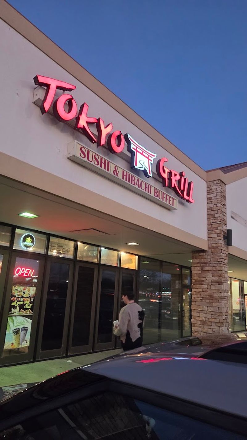Tokyo Grill & Sushi Buffet &ndash; Washington Township, OH