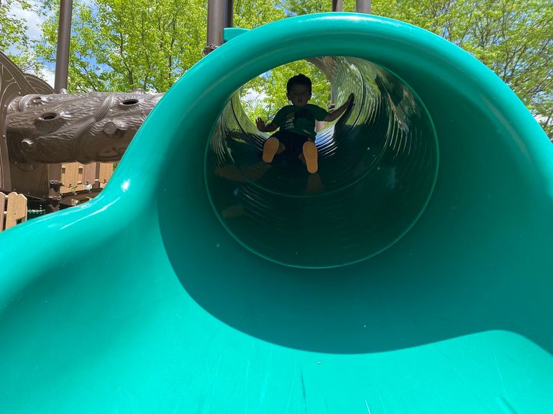 A Sensory Playground Full of Surprises