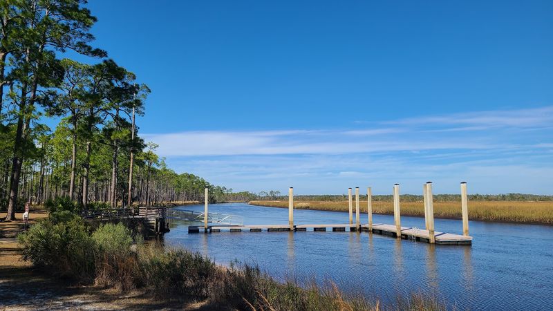 A Unique Mix of Freshwater and Saltwater
