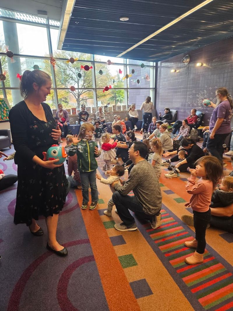 A Space Designed to Inspire Imagination