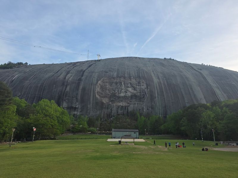 Stone Mountain Park