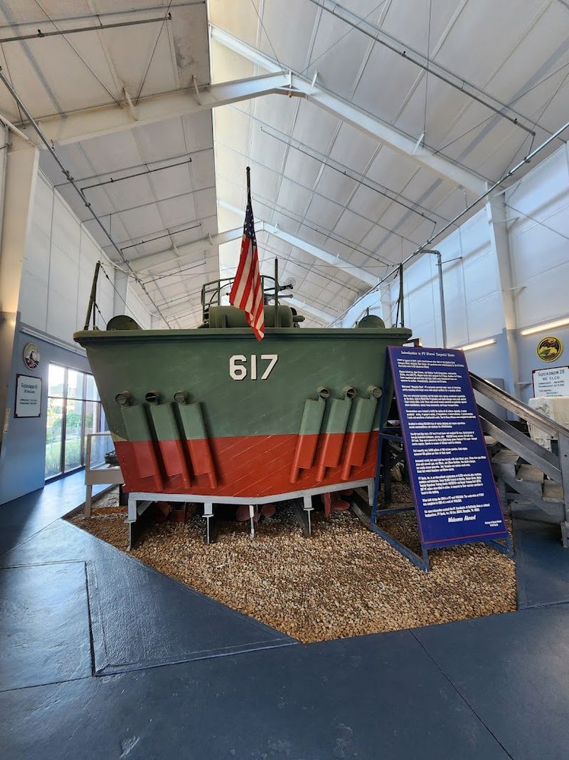 PT Boats and Fast Attack Craft
