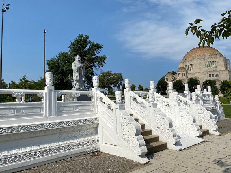 Chinese Garden And A Shift In Visual Language