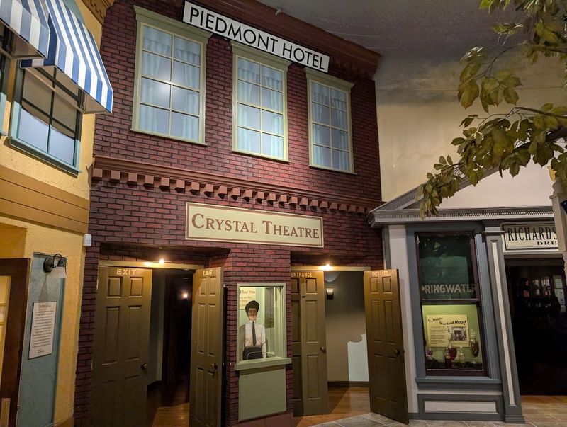 Replica Streetscapes You Can Walk Into