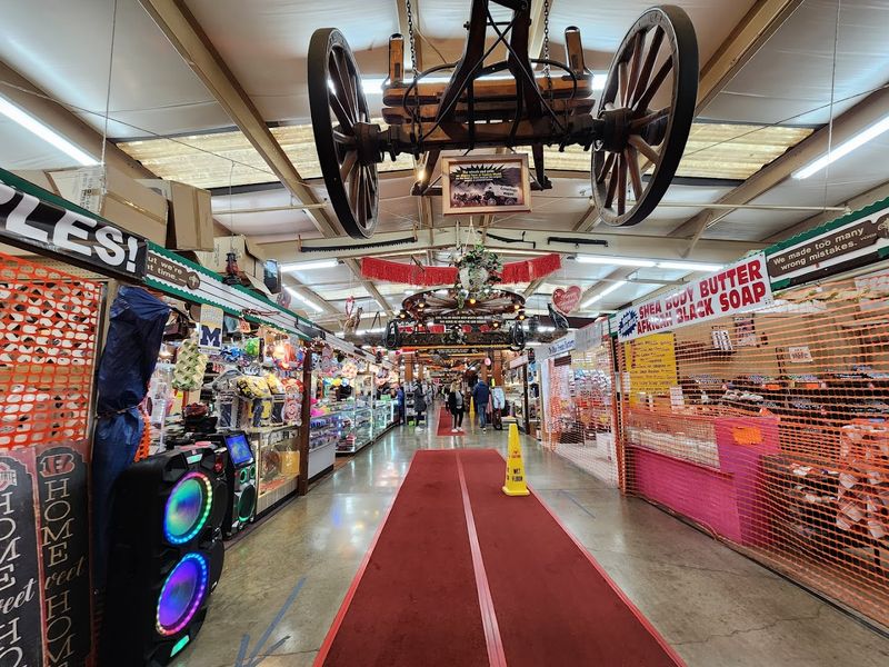 The Kind of Place You Need Hours (Not Minutes) to Explore