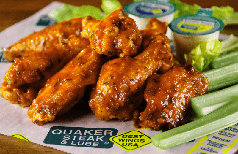 Quaker Steak & Lube