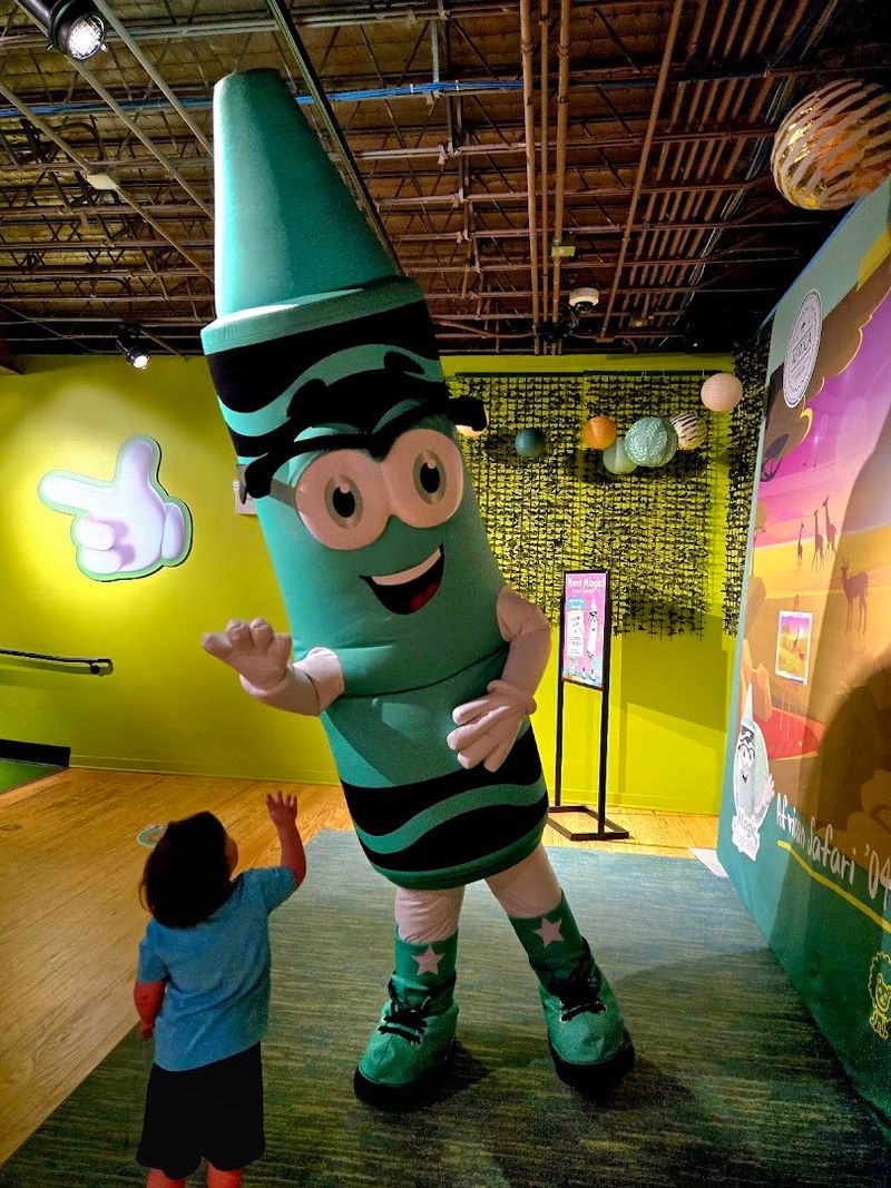 A Mix of Fun, Souvenirs, and Extra Activities