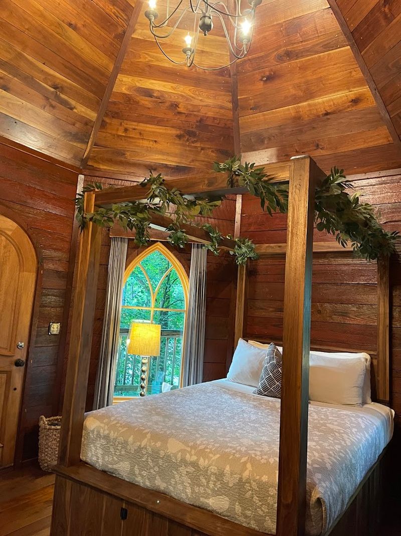 Treehouses Featured on TV