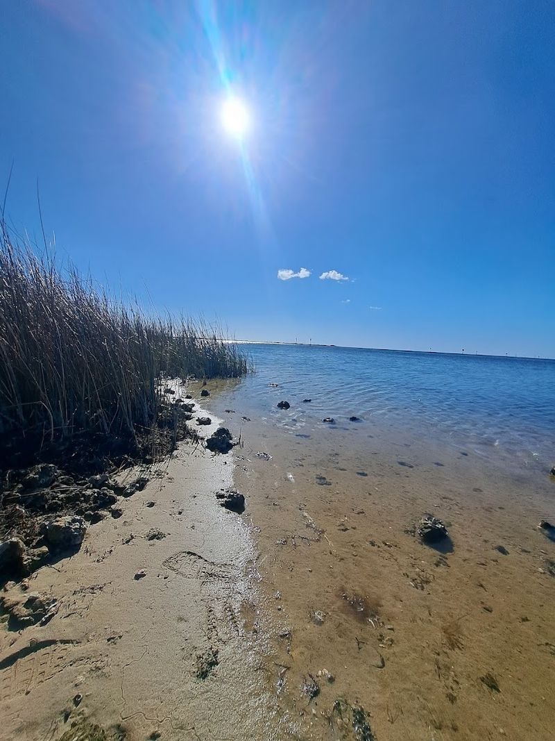 Easy Access to Coastal and Inland Adventures