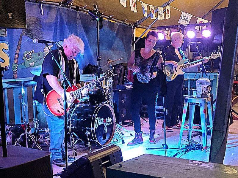 Live Music Scene in Gulfport