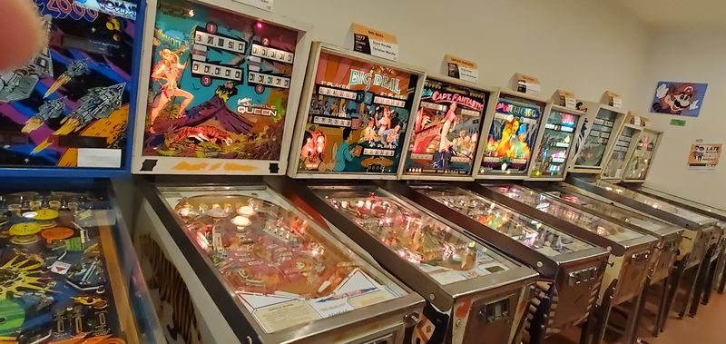 A Jaw-Dropping Collection of 100+ Vintage Machines