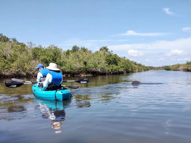 Merritt Island National Wildlife Refuge - Titusville, FL