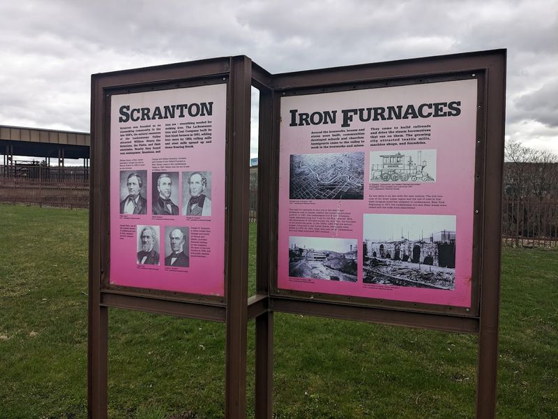 The Scranton Family's Legacy Behind the Iron Empire