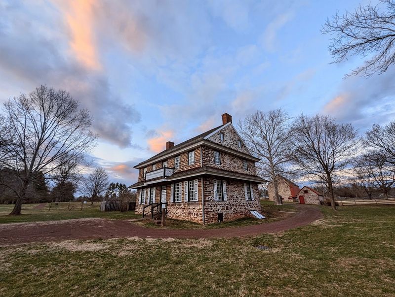 Connect the Farmstead to the Larger Philadelphia Campaign