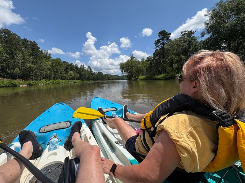 French Broad River (Forest Sections)