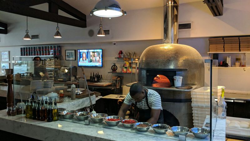 Stanzione Pizza - Miami, FL