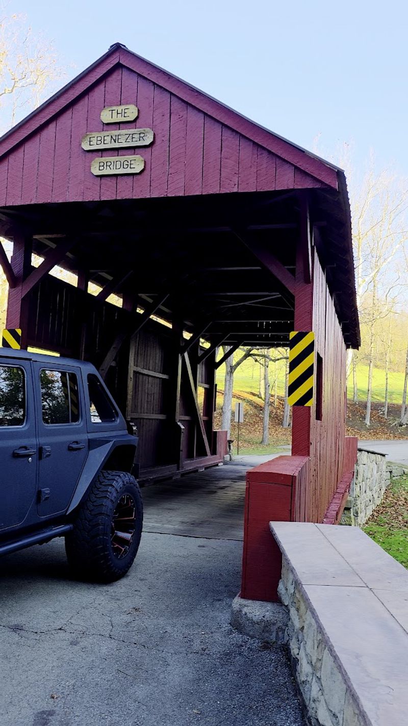 Ebenezer Covered Bridge (Washington County)