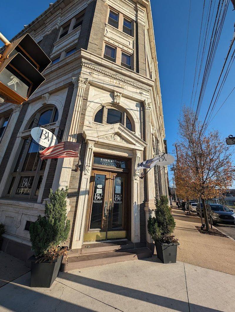 Bank + Vine (Wilkes-Barre, PA)