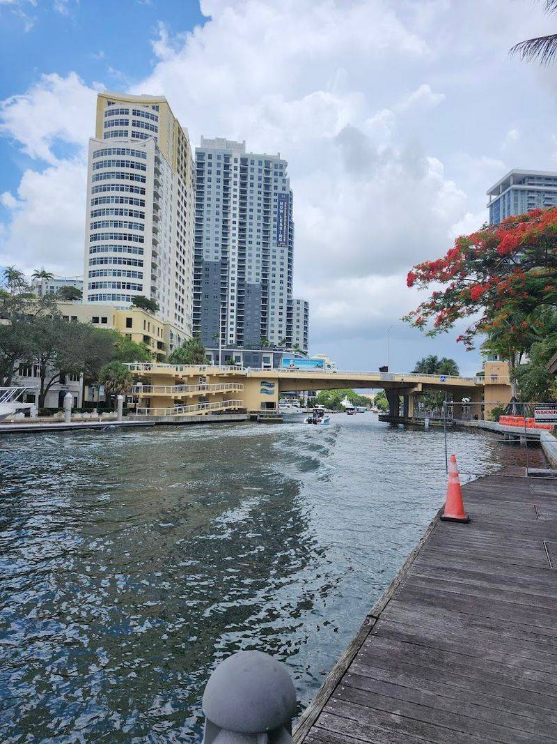 A City Designed Around Water Living