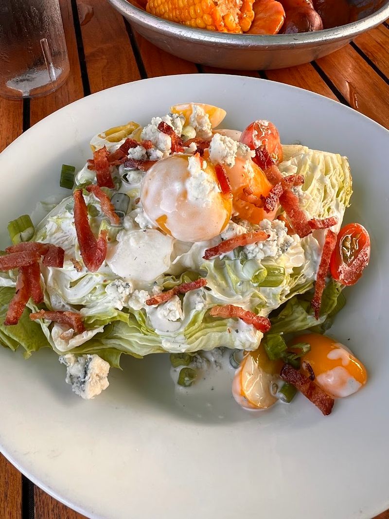 The Deck Beach Bar & Kitchen, Tybee Island