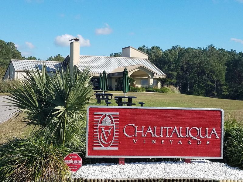 The Florida Chautauqua Winery: Sipping Local Wine With a Historic Twist