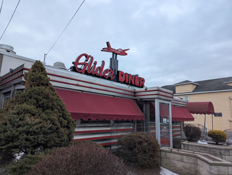 Glider Diner (Scranton, PA)