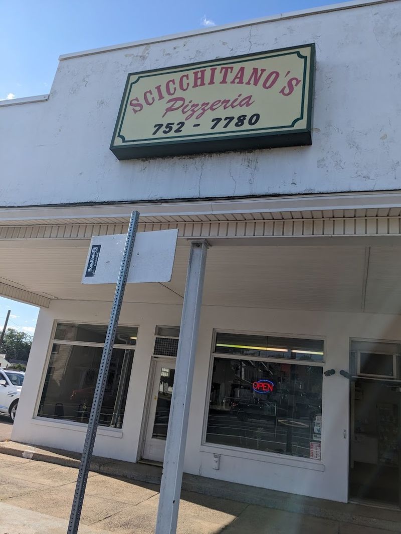 Scicchitano's Pizzeria &mdash; Berwick