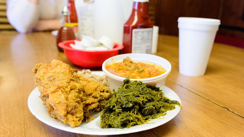 Fried Chicken That Rivals the BBQ