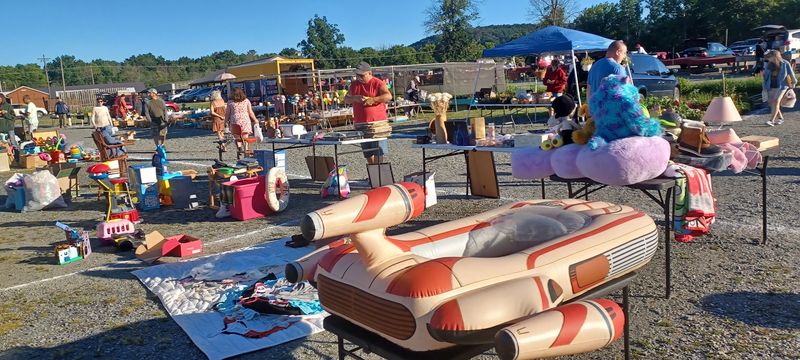 Toys And Collectibles Corner