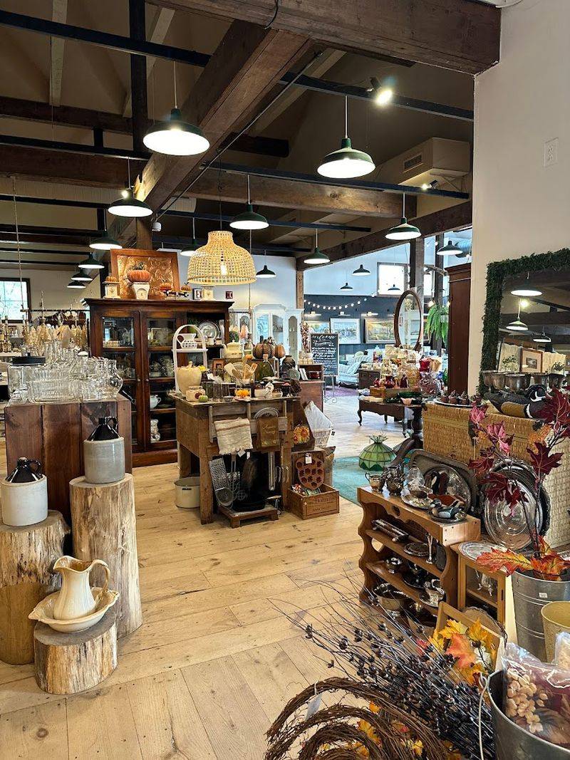 Home Decor Vignettes