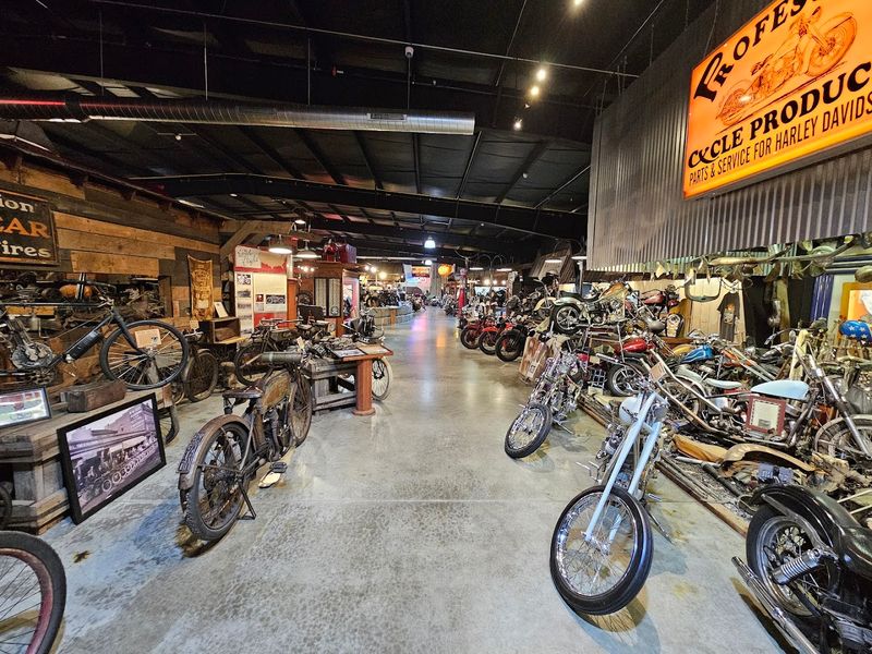 The Museum That Runs, Literally