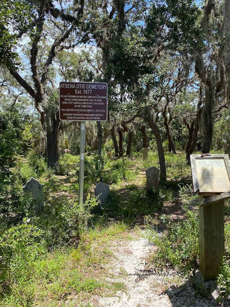 The Old Cemetery and Its Stories