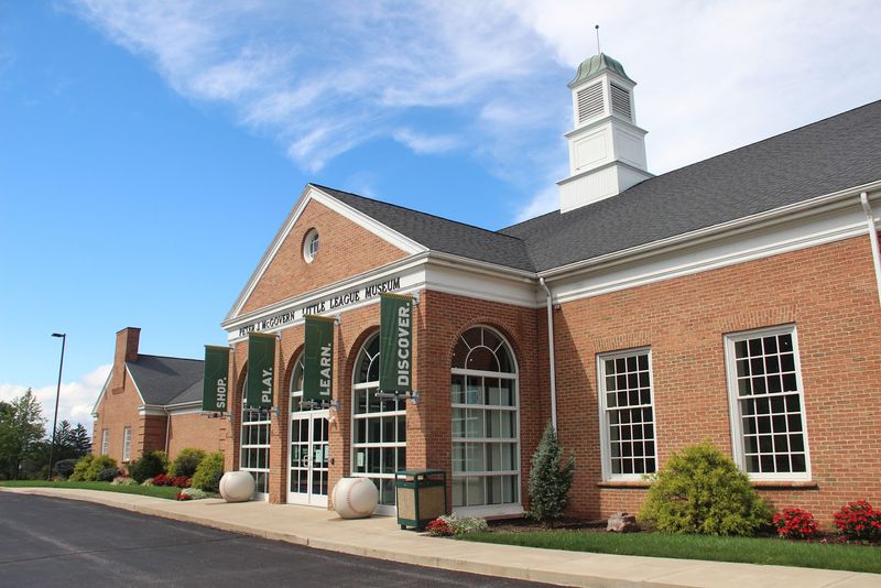 Welcome to the Birthplace of Little League Baseball