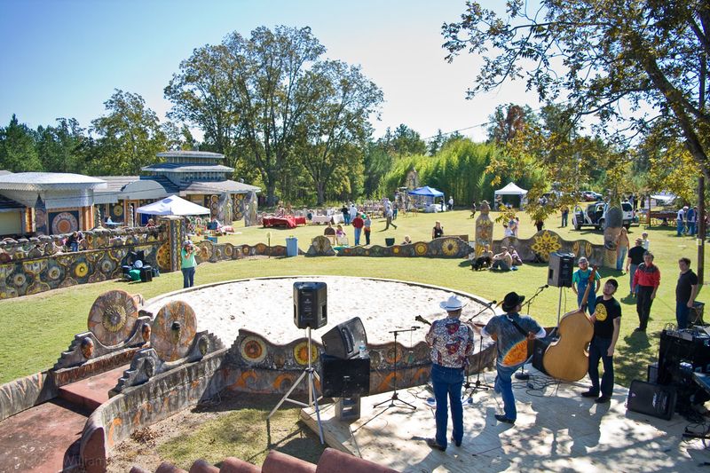 Why Pasaquan Continues to Captivate