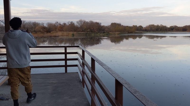 More Than Birding: Photography, Fishing, and Kayaking