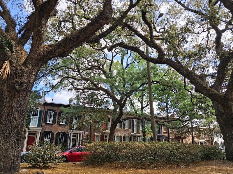Savannah Historic District