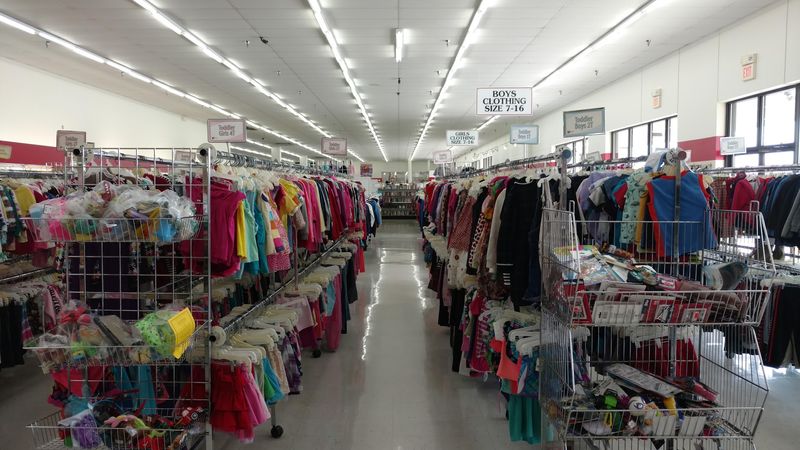 Ohio Thrift Store &ndash; Columbus Area Locations
