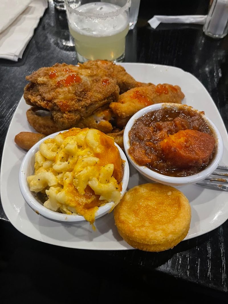 Mr. Charles Chicken & Fish - Charlotte